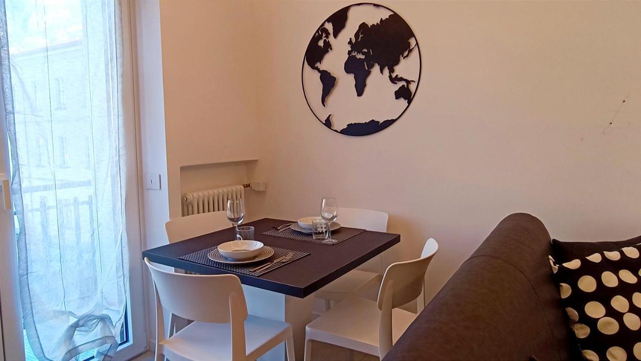 Alimagia Leilighet Lecco Eksteriør bilde