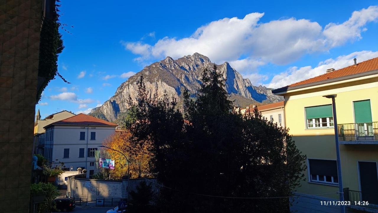 Alimagia Leilighet Lecco Eksteriør bilde